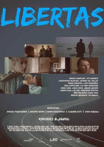 Poster of Libertas