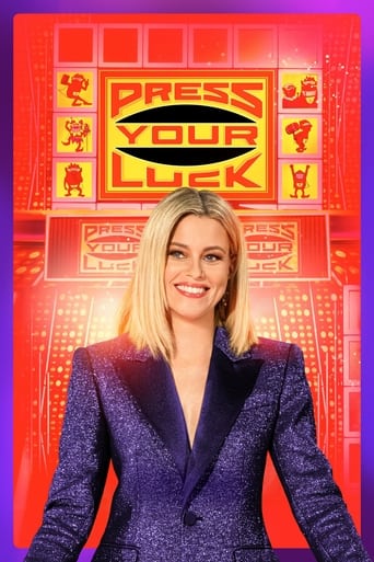 Portrait for Press Your Luck - Season 5