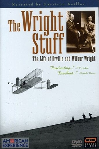 Poster of The Wright Stuff