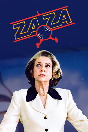 Poster of Zazá