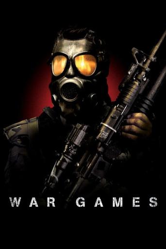 Poster of War Games