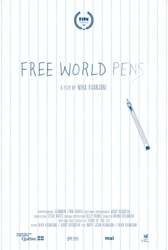 Poster of Free World Pens