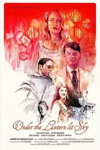 Poster of Under the Lantern Lit Sky