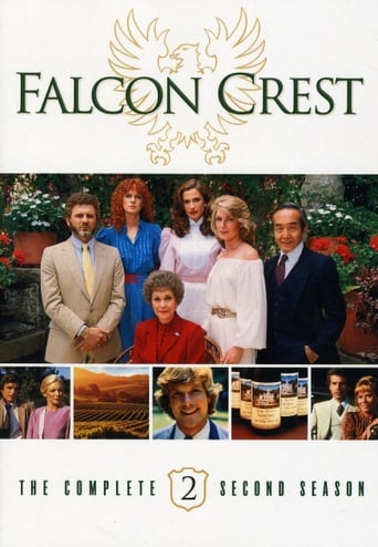 Portrait for Falcon Crest - Season 2