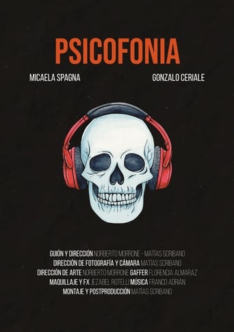 Poster of Psychophony