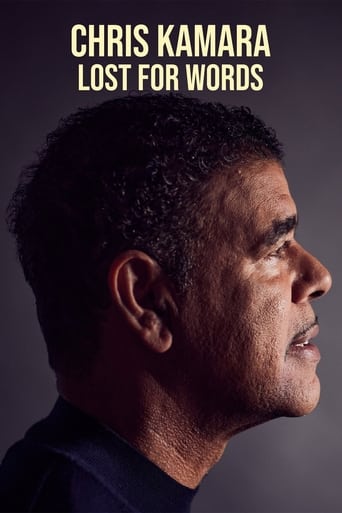 Poster of Chris Kamara: Lost for Words