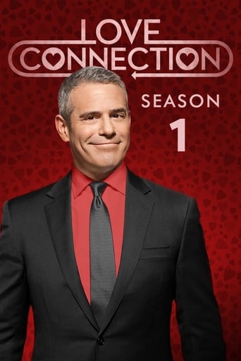 Portrait for Love Connection - Season 1