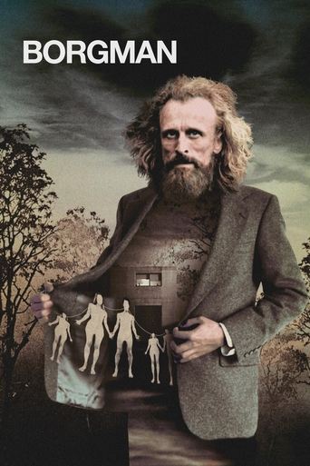 Poster of Borgman