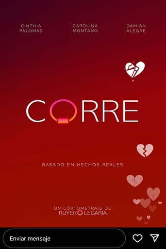 Poster of Corre