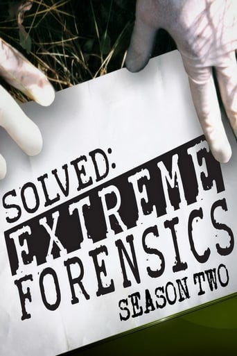 Portrait for Extreme Forensics - Season 2