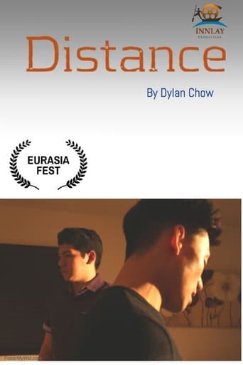 Poster of Distance