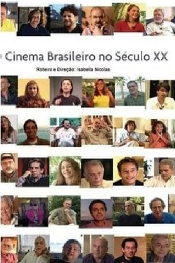 Poster of Brazilian Cinema in the 20th Century