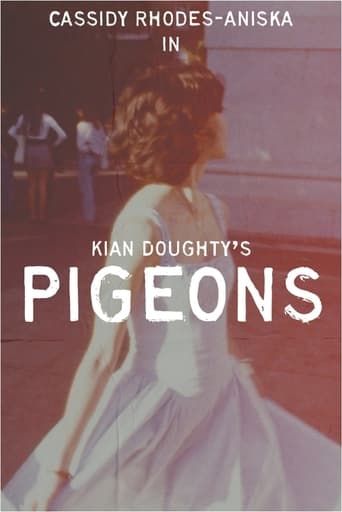 Poster of Pigeons