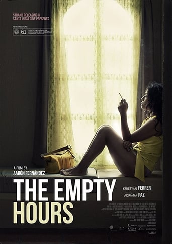 Poster of The Empty Hours