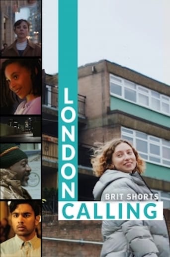 Poster of London Calling: Brit Shorts