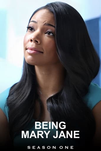 Portrait for Being Mary Jane - Season 1