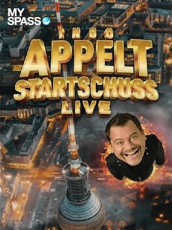 Poster of Ingo Appelt - Startschuss