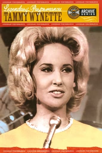 Poster of Tammy Wynette: Legendary Performances