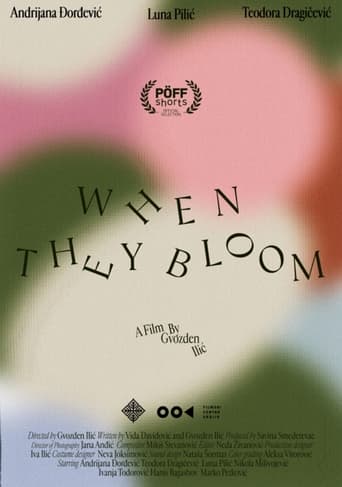 Poster of When They Bloom