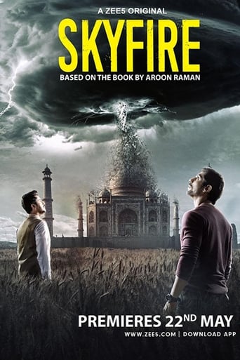 Poster of Skyfire