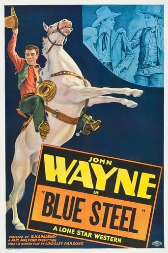 Poster of Blue Steel