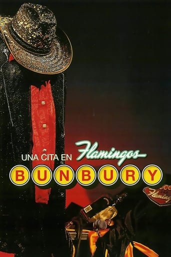 Poster of Bunbury: Una cita en Flamingos