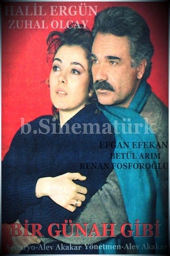 Poster of Bir Günah Gibi