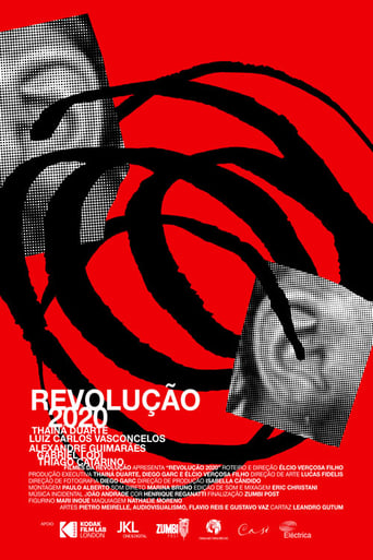 Poster of Revolução 2020