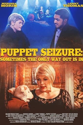 Poster of Puppet Seizure