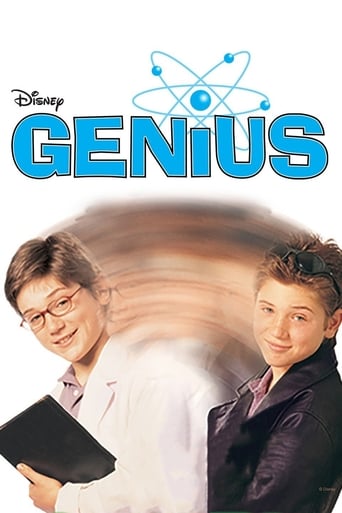 Poster of Genius