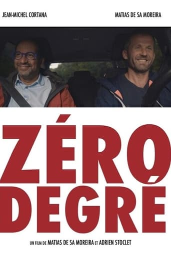 Poster of Zero Degree