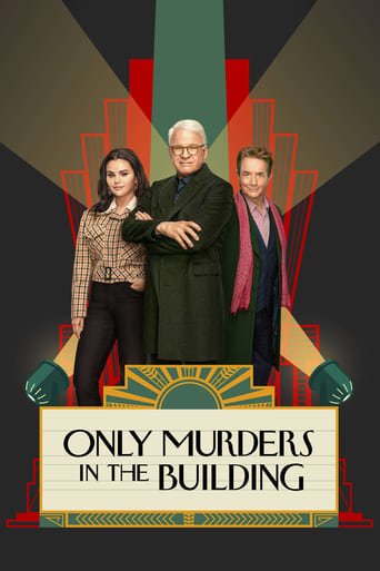 Portrait for Only Murders in the Building - Season 3