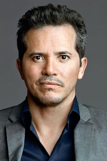 Portrait of John Leguizamo