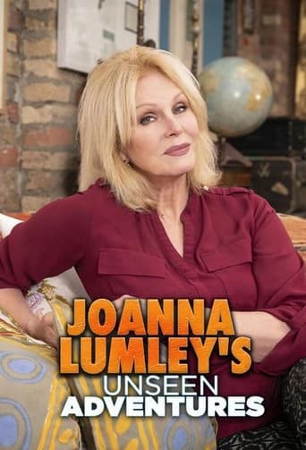 Portrait for Joanna Lumley's Unseen Adventures - Season 1