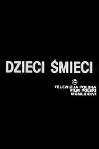 Poster of Dzieci śmieci