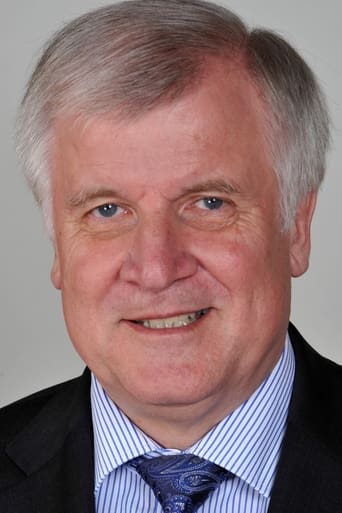 Portrait of Horst Seehofer