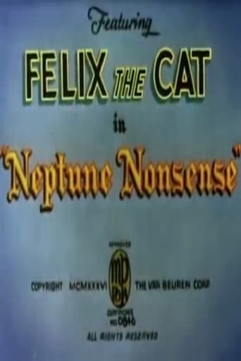 Poster of Neptune Nonsense