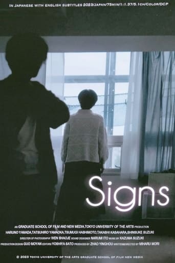 Poster of Signs