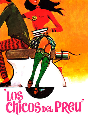 Poster of Los chicos del Preu