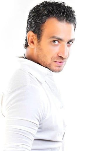 Portrait of Khaled Hamzawy