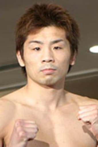 Portrait of Ryuki Ueyama