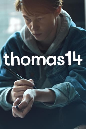 Portrait for Thomas14 - Season 1