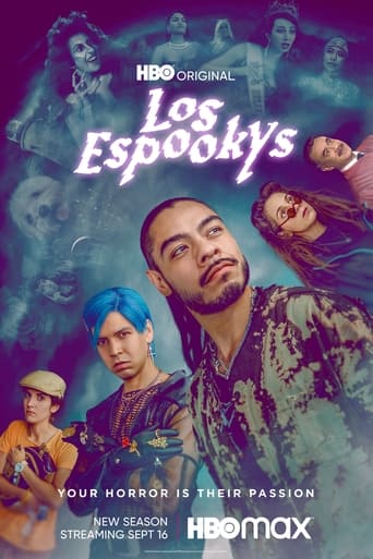 Portrait for Los Espookys - Season 2