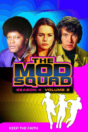 Portrait for The Mod Squad - Season 4