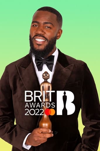 Portrait for The BRIT Awards - BRIT Awards 2022