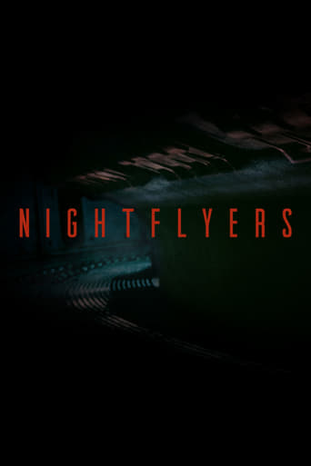 Poster of Nightflyers