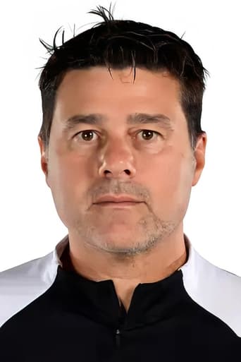 Portrait of Mauricio Pochettino