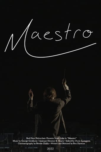 Poster of Maestro