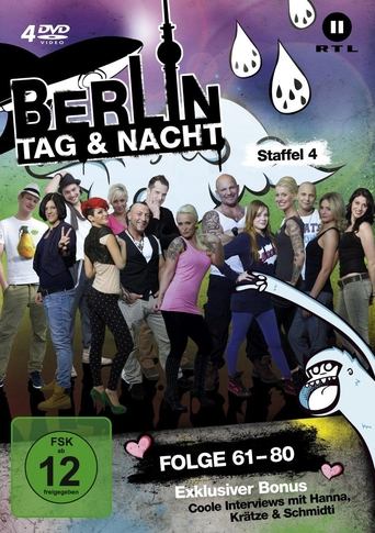 Portrait for Berlin - Tag & Nacht - Season 4