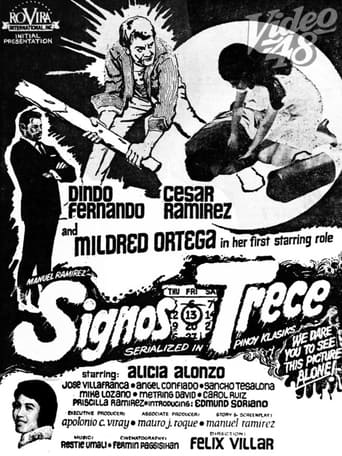 Poster of Signos Trece